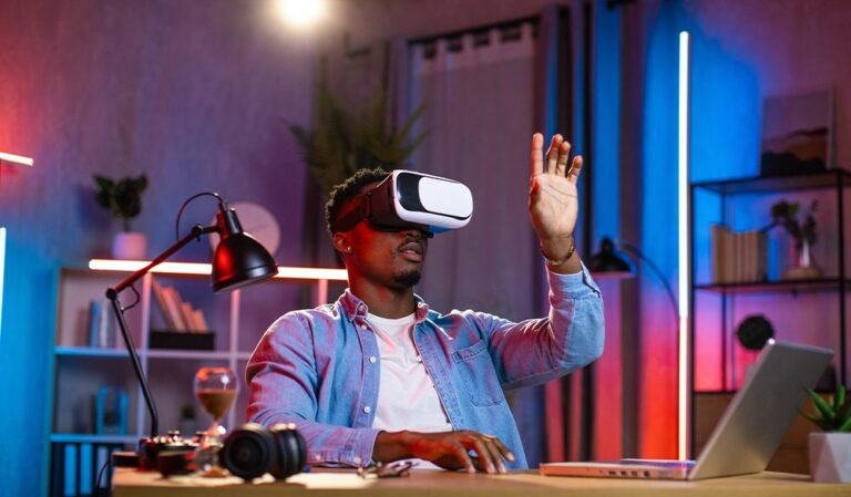 How Virtual Reality Is Changing the Entertainment Industry