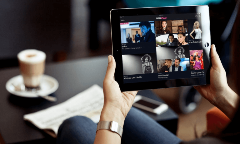 How do I sign into BBC iPlayer?