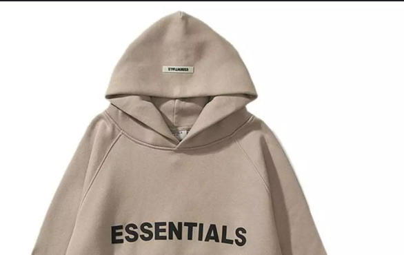 Hoodie and Essentials Tracksuit