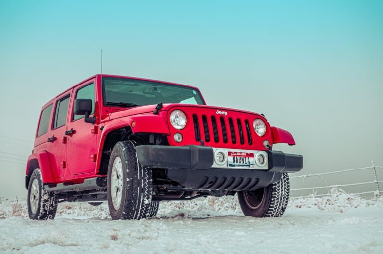 Best Suspension Upgrades to Boost Your Jeep’s Off-Road Performance