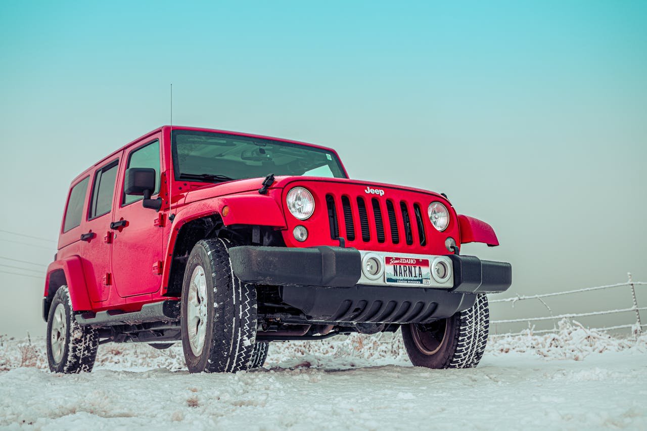 Best Suspension Upgrades to Boost Your Jeep’s Off-Road Performance