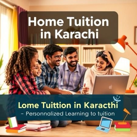 Home Tuition in Karachi: Personalized Learning with Zahid Home Tuition