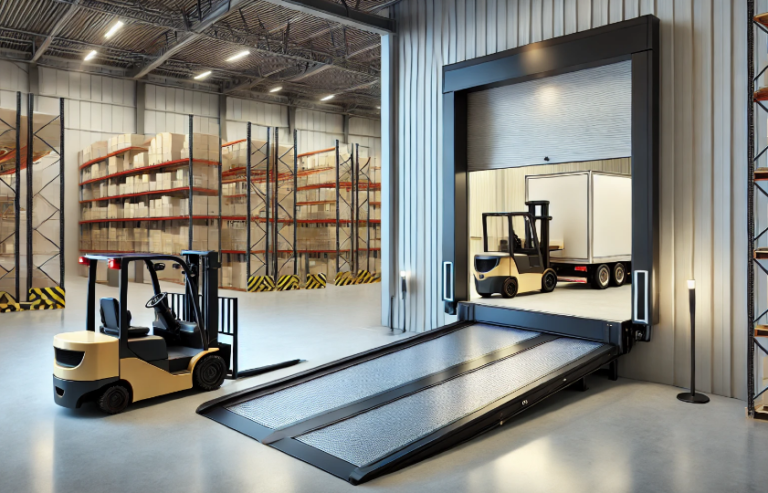 Benefits of Hydraulic Dock Leveler Saudi Arabia for Safer Warehousing