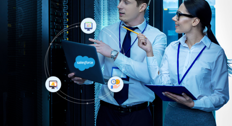 How Salesforce Service Cloud Consultants Improve Case Management Efficiency