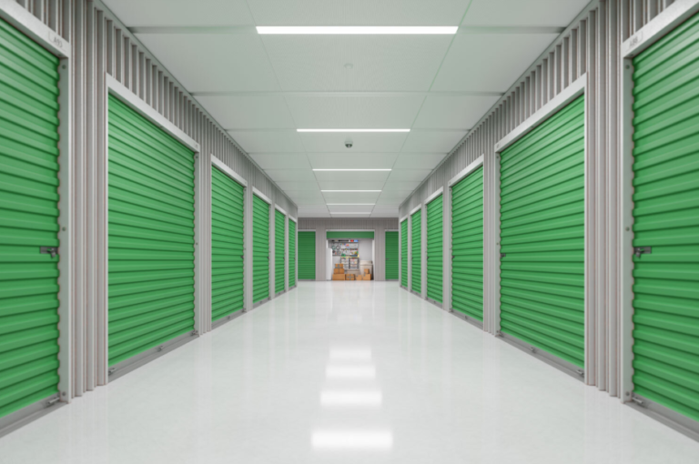 How Storage Units Can Help You Declutter Your Home Efficiently