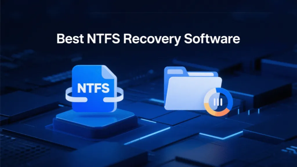 The Best Way to Recover Files on NTFS Drives