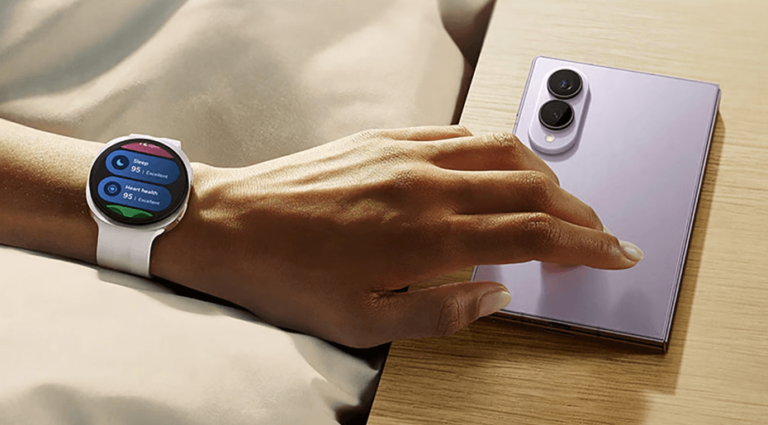 The Deskless Professional: Maximizing Remote Efficiency Using the samsung z fold 8 and galaxy watch 9 